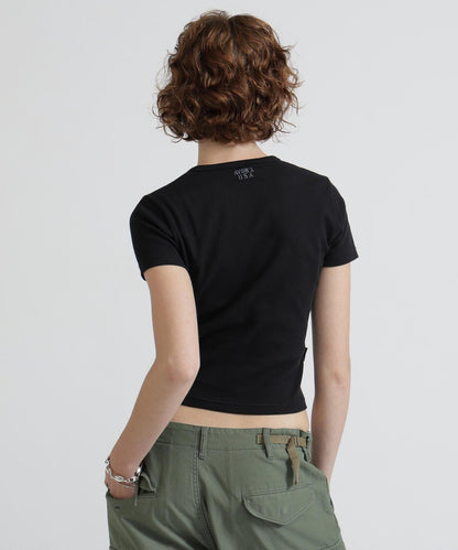 《DAILY/WOMAN》 S/S CREW NECK T恤