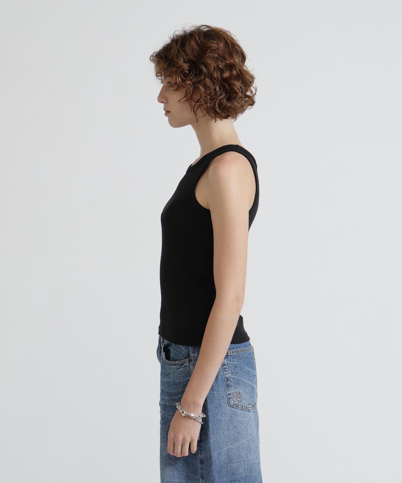 羅紋 RIB TANK TOP 背心