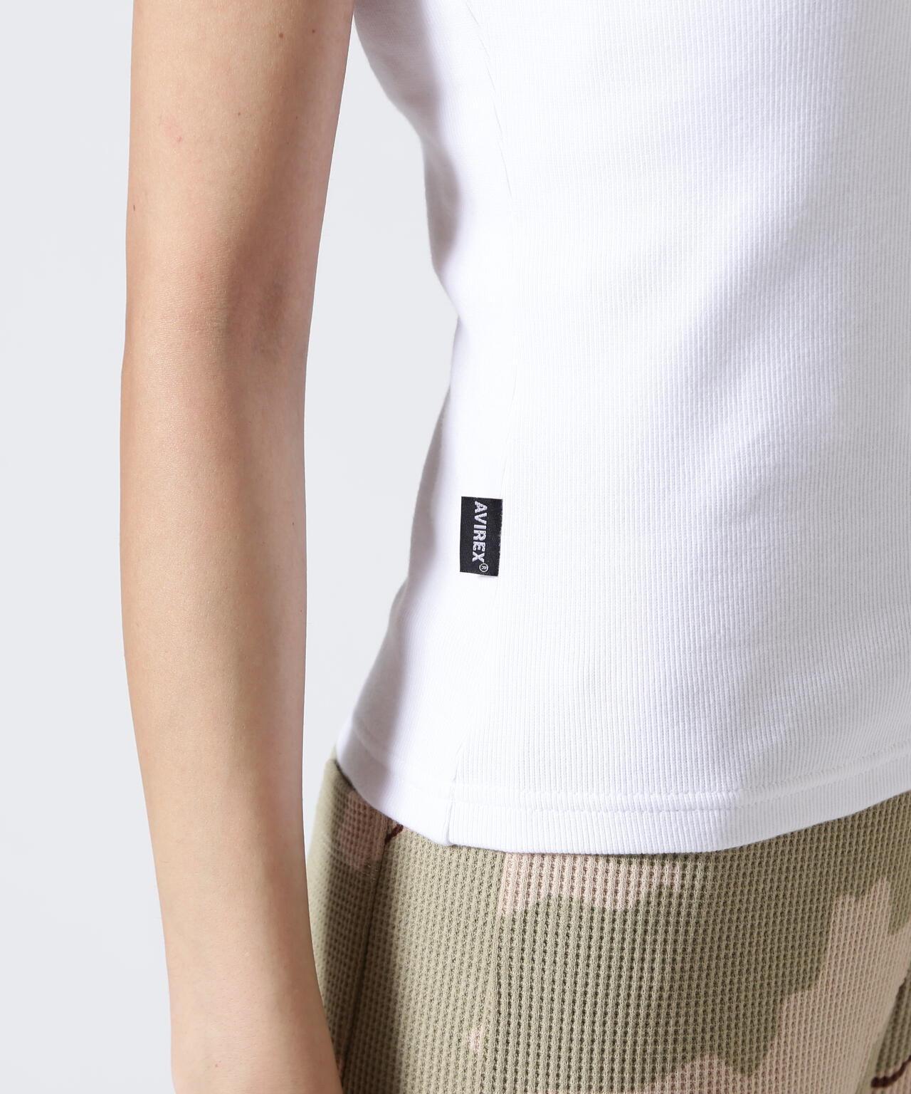 羅紋 RIB TANK TOP 背心