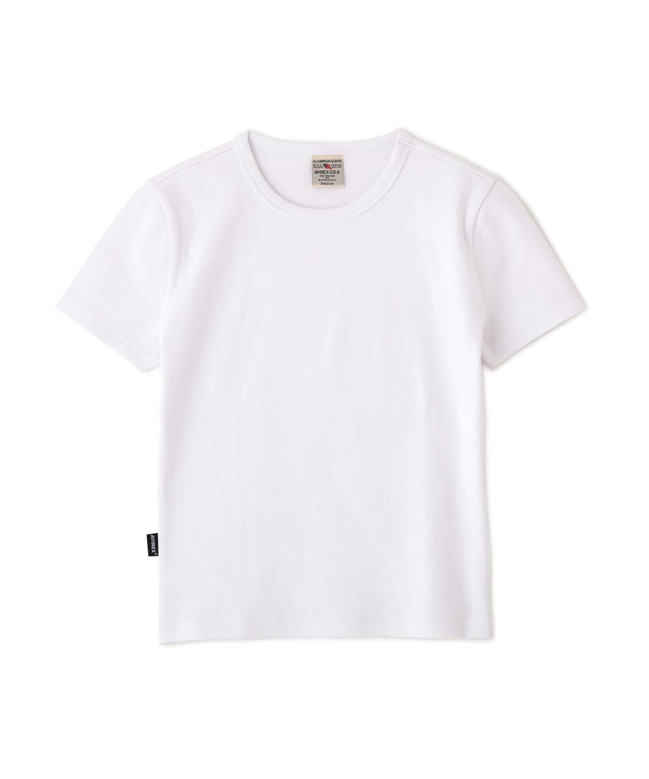 《DAILY/WOMAN》 S/S CREW NECK T恤