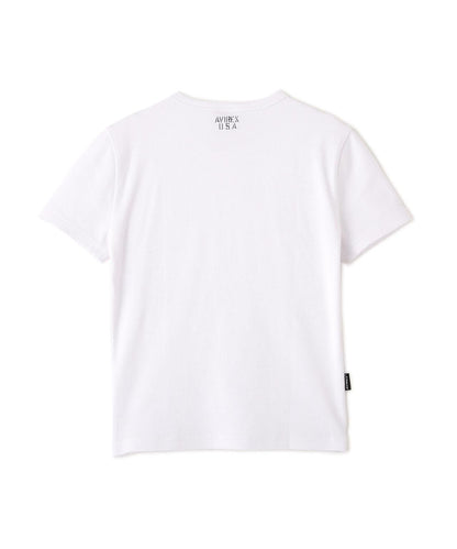 《DAILY/WOMAN》 S/S CREW NECK T恤