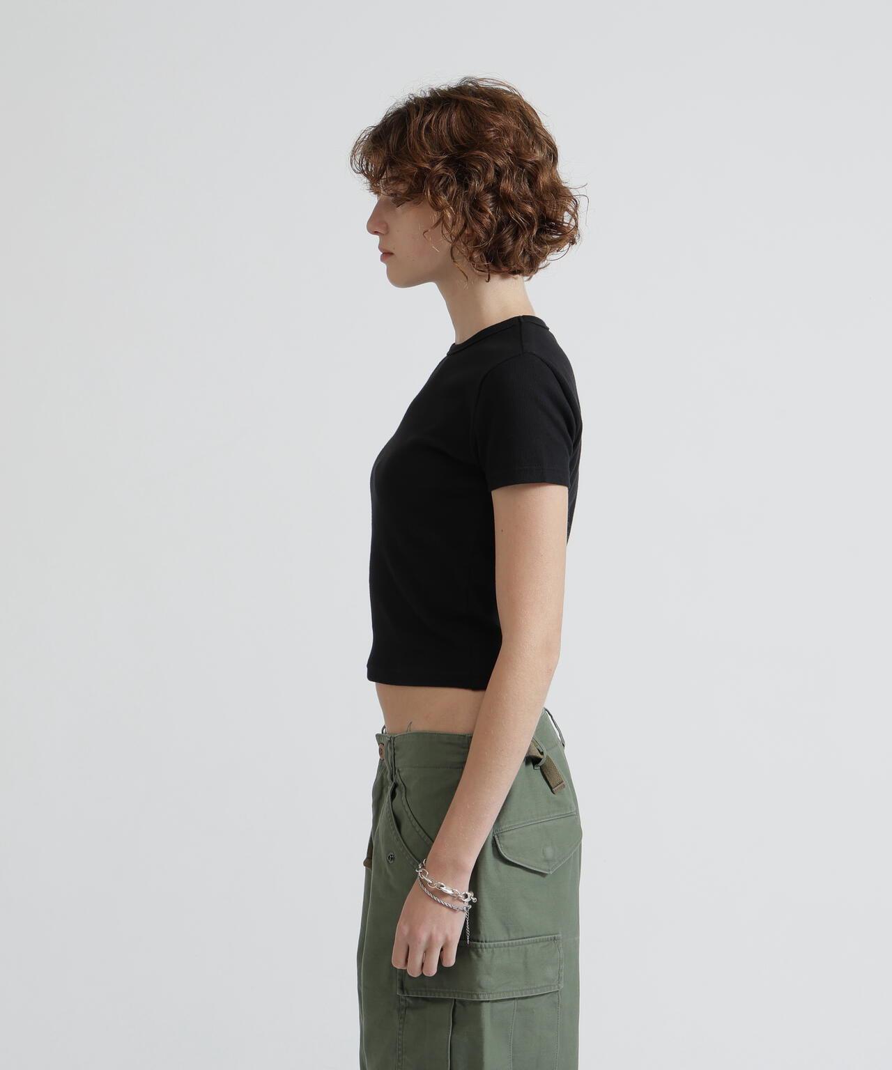 《DAILY/WOMAN》 S/S CREW NECK T恤