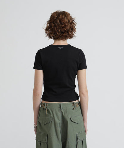 《DAILY/WOMAN》 S/S CREW NECK T恤