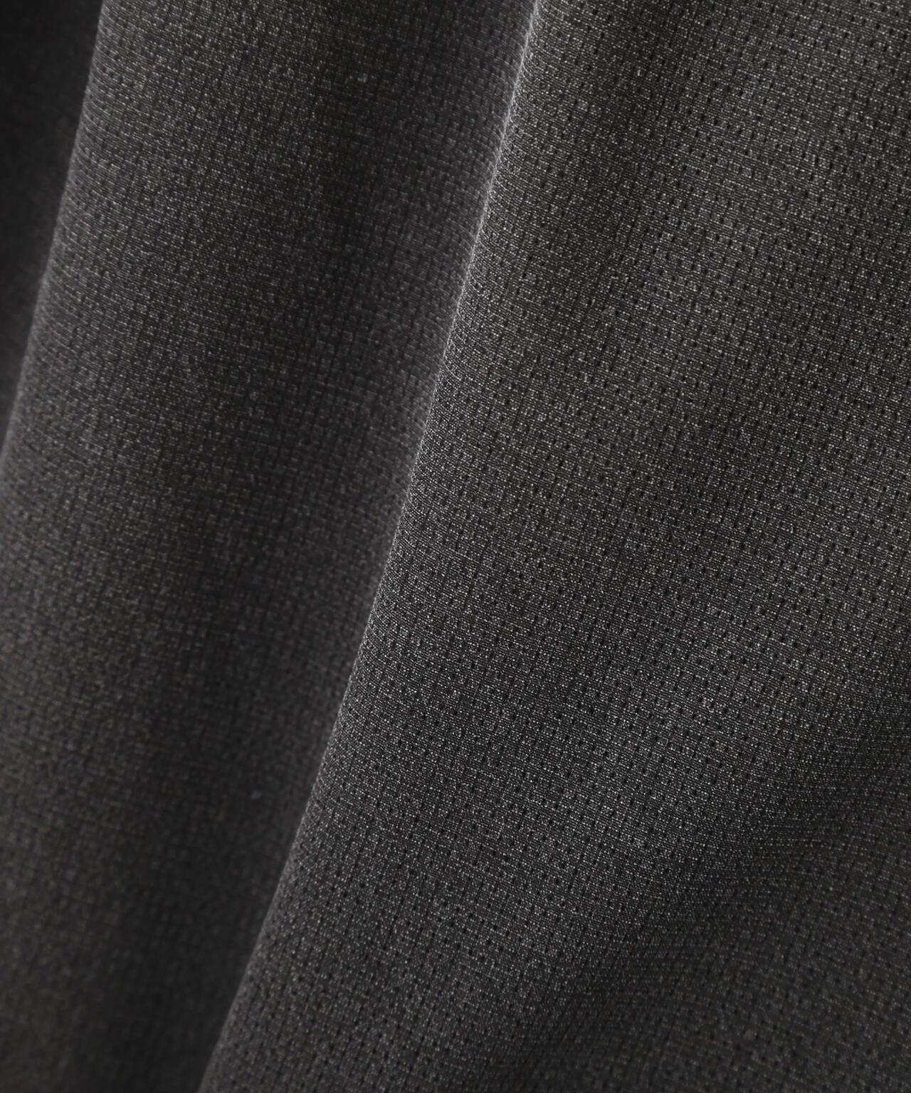 B omnivore/ビーオムニボー PIGMENT WIND CLOTH W CARGO SHORTS 工裝短褲