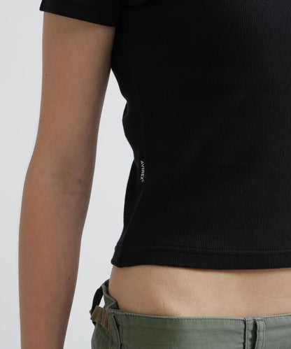 《DAILY/WOMAN》 S/S CREW NECK T恤