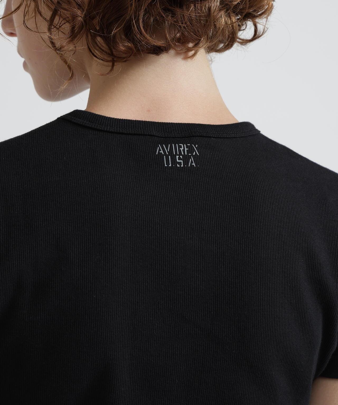 《DAILY/WOMAN》 S/S CREW NECK T恤