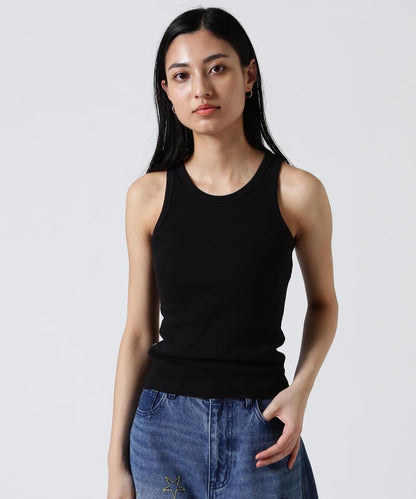 羅紋 RIB TANK TOP 背心