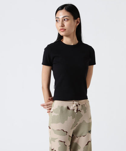 《DAILY/WOMAN》 S/S CREW NECK T恤
