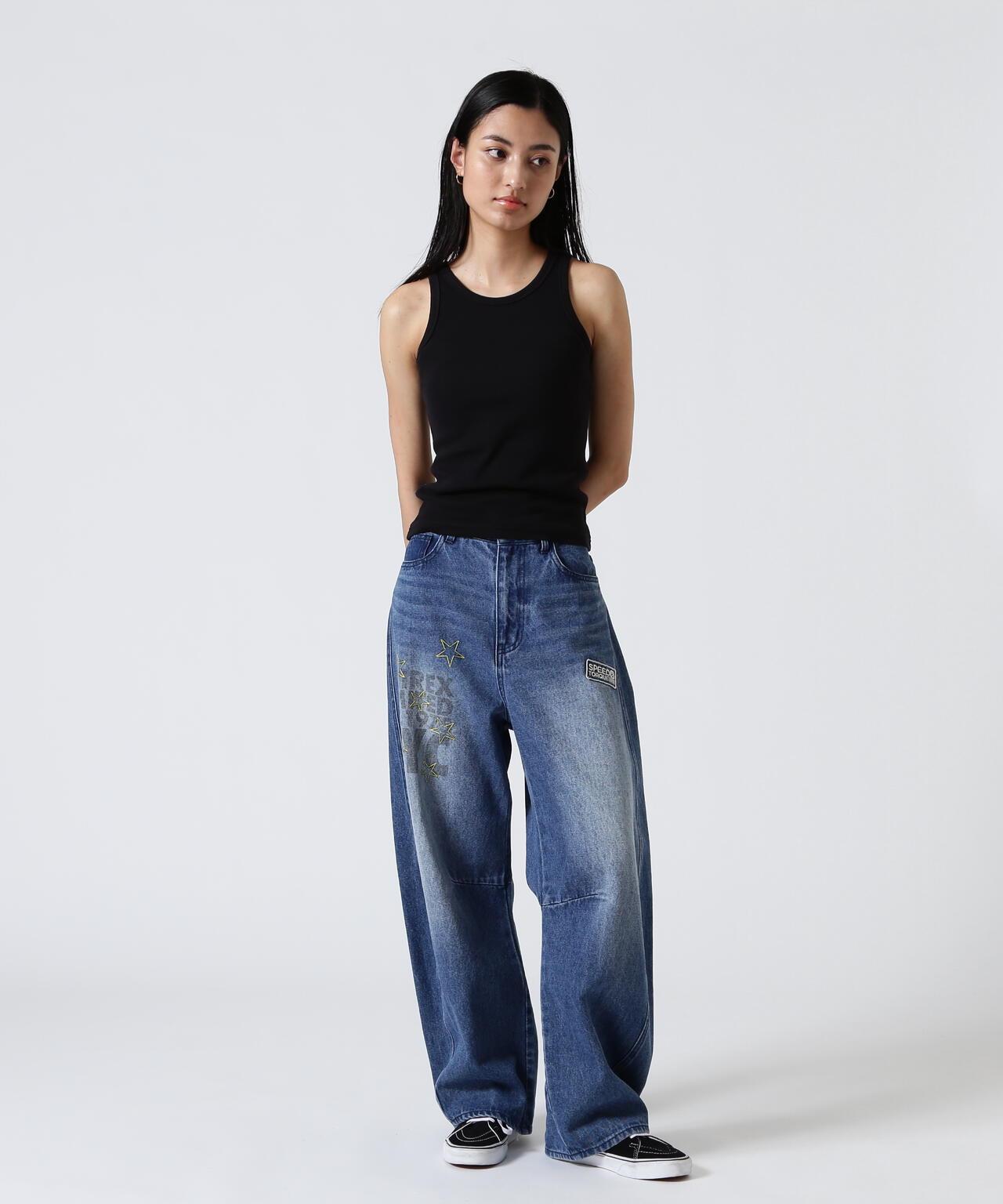 羅紋 RIB TANK TOP 背心