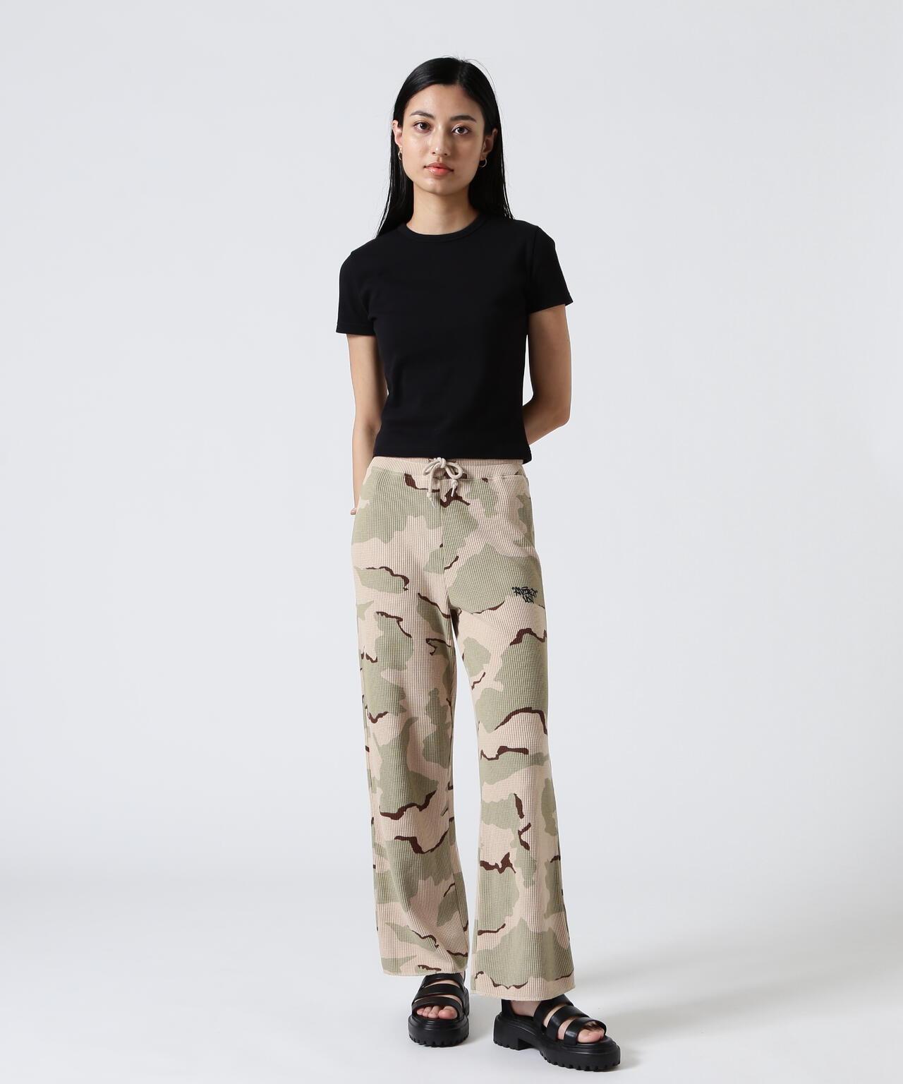 《DAILY/WOMAN》 S/S CREW NECK T恤
