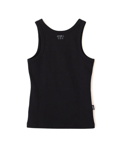羅紋 RIB TANK TOP 背心