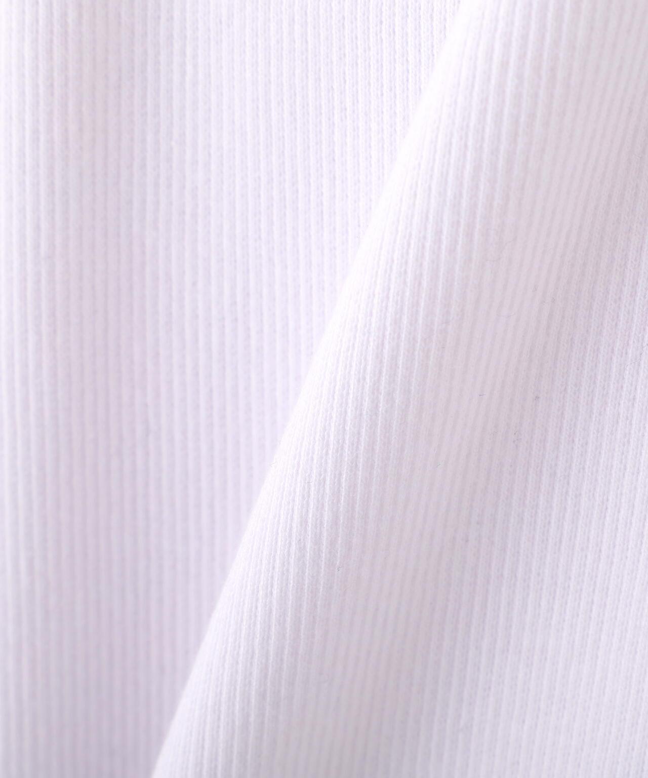 《DAILY/WOMAN》 S/S HENLEY NECK T-SHIRT T恤