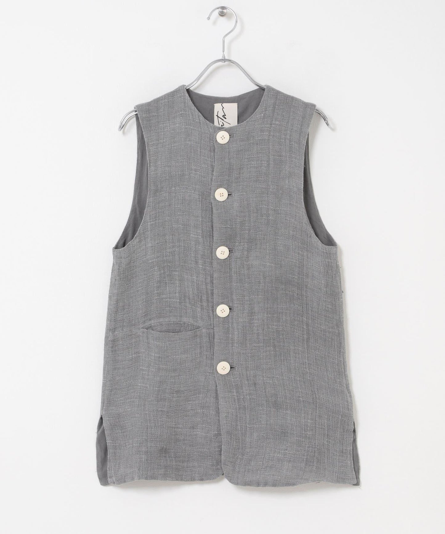 quitan FLIGHT GILET 馬甲