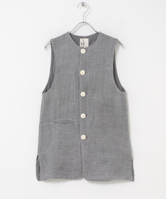 quitan FLIGHT GILET 馬甲