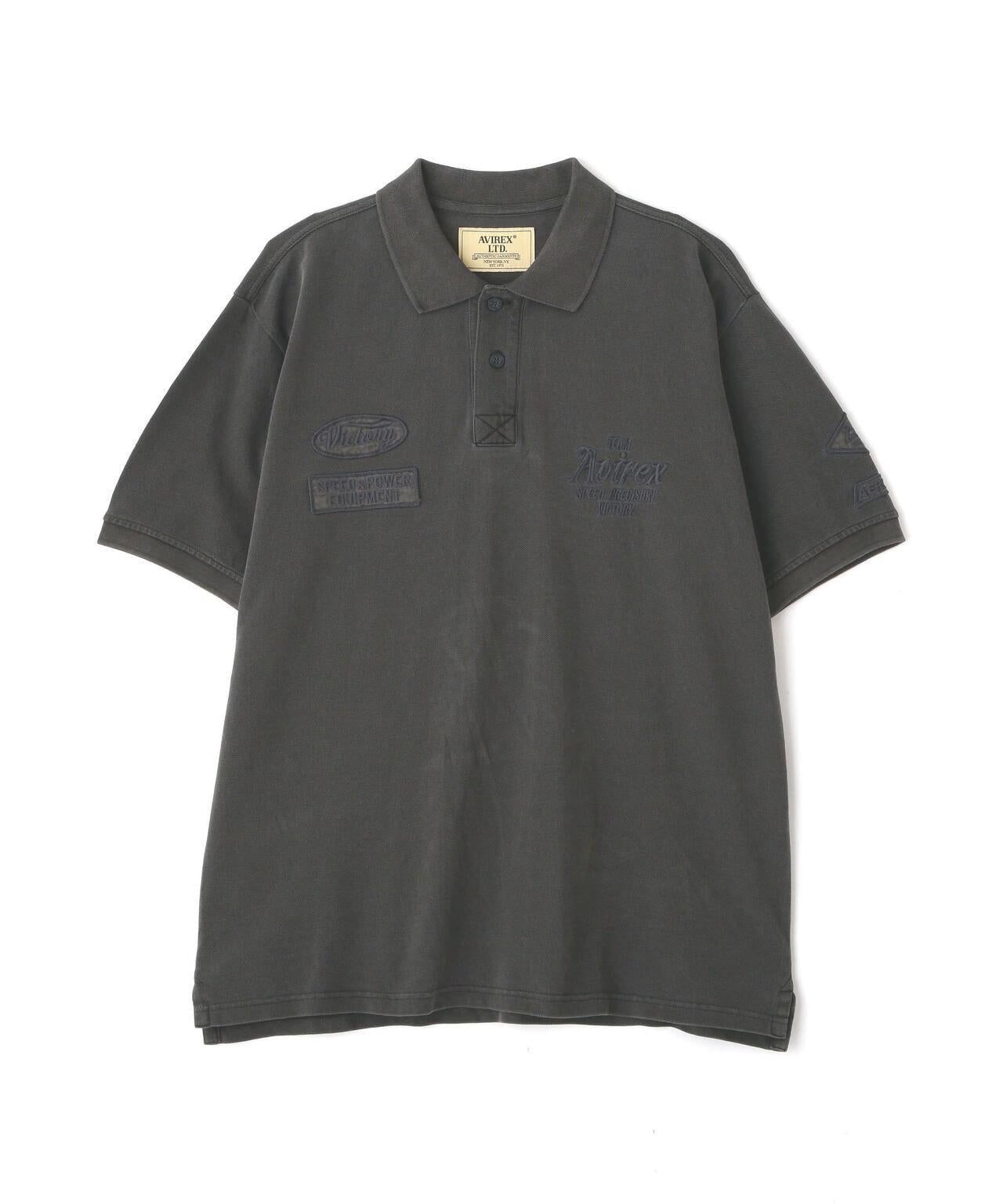 A.A.R.C POLO衫