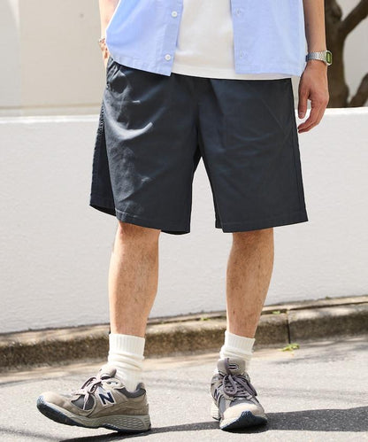 RED KAP × FREAK'S STORE 斜紋廚師款 休閒短褲