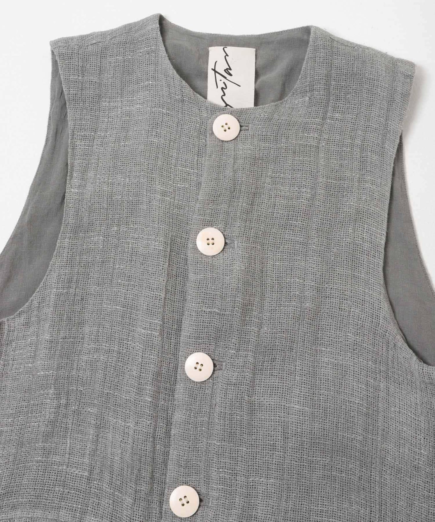 quitan FLIGHT GILET 馬甲