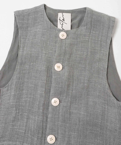 quitan FLIGHT GILET 馬甲