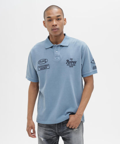 A.A.R.C POLO衫