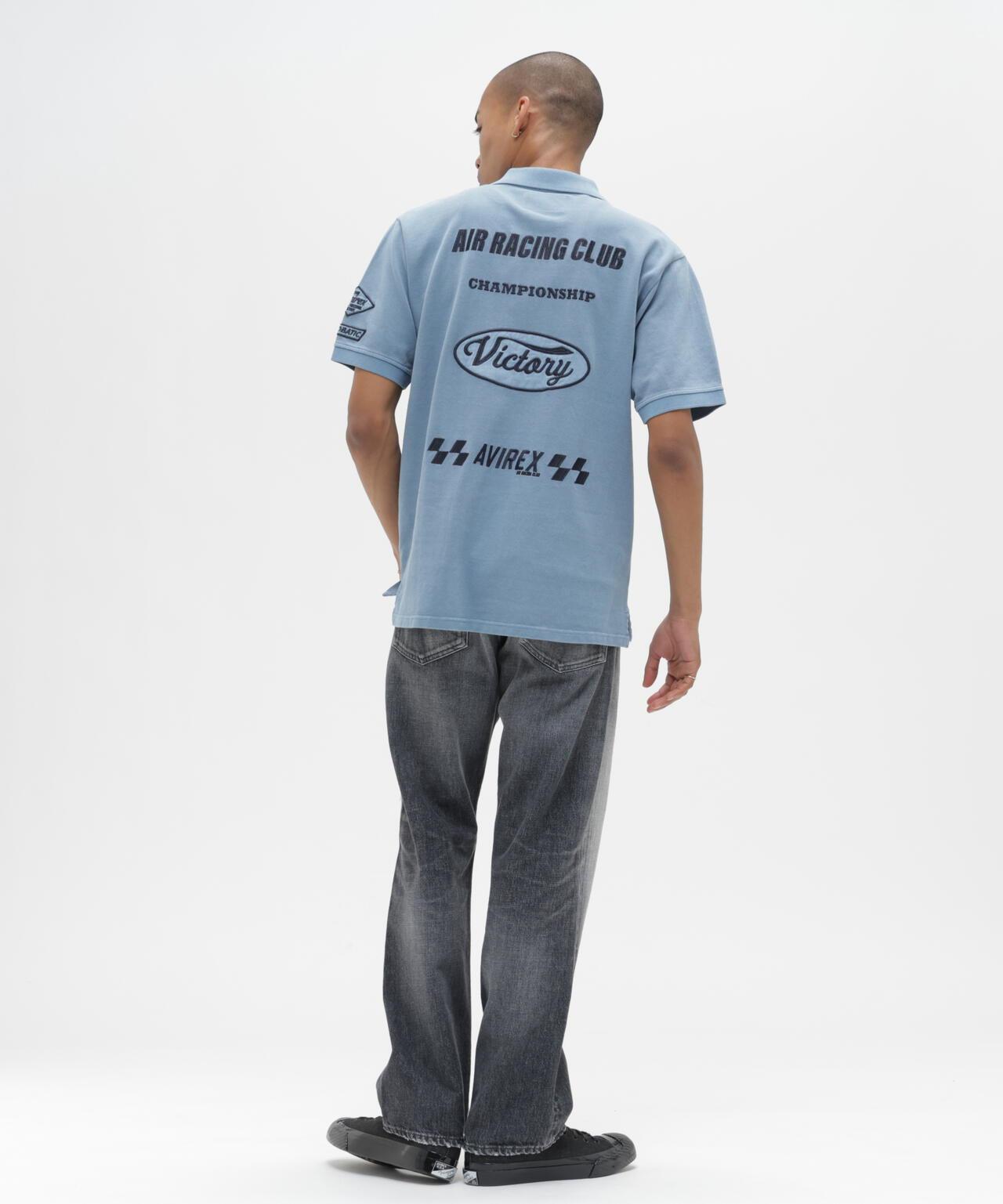 A.A.R.C POLO衫