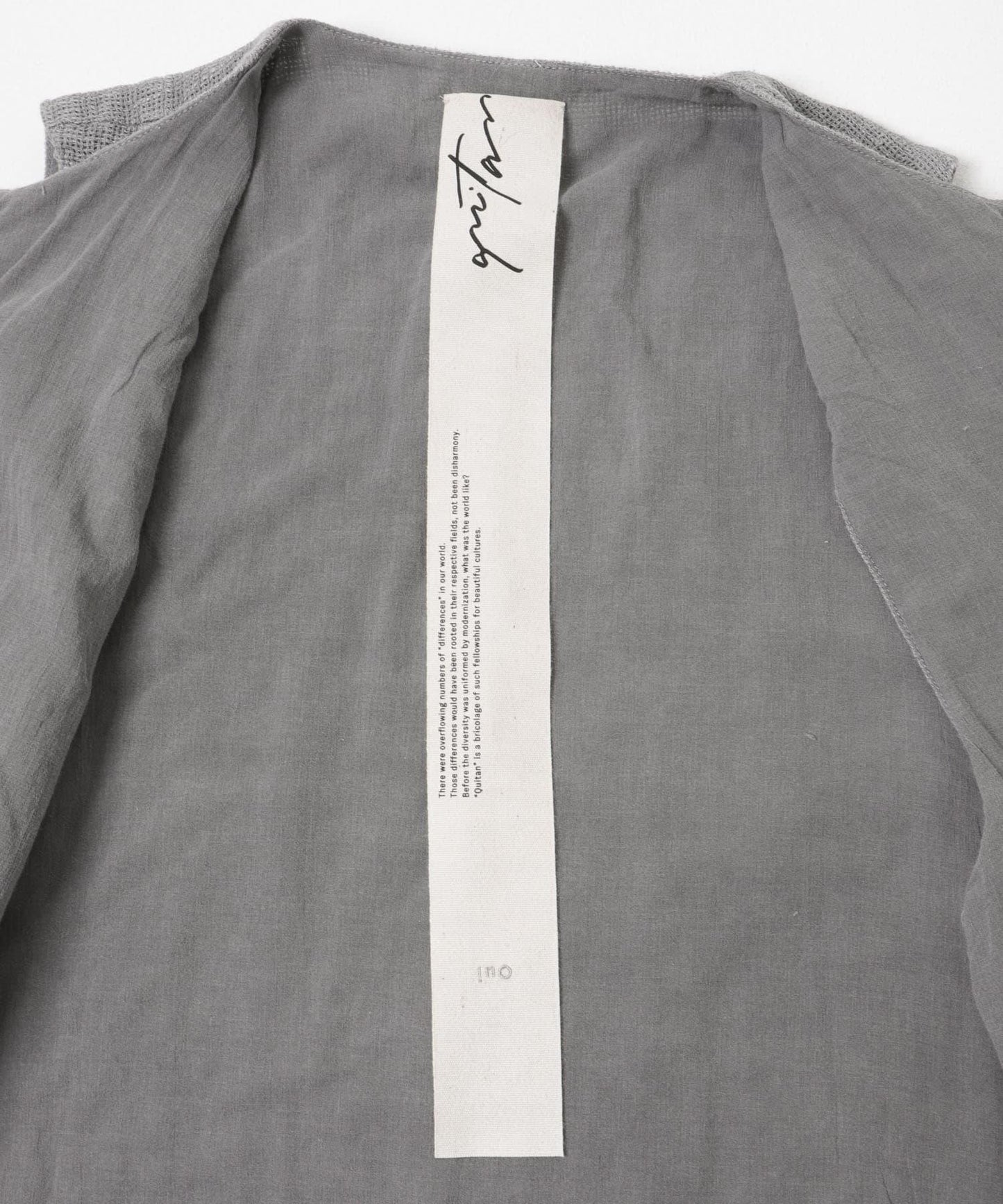 quitan FLIGHT GILET 馬甲
