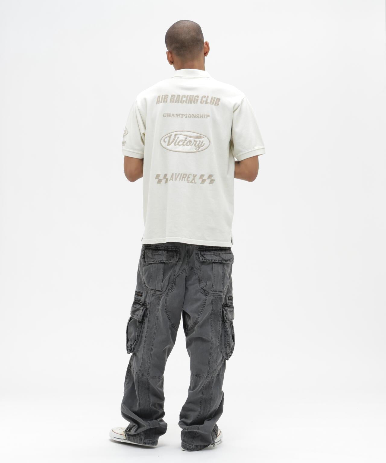 A.A.R.C POLO衫