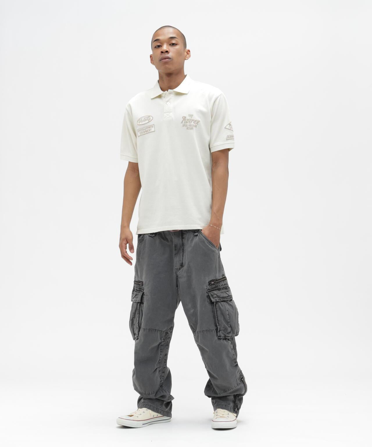 A.A.R.C POLO衫