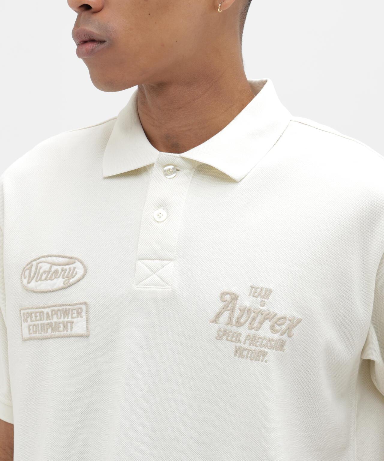A.A.R.C POLO衫