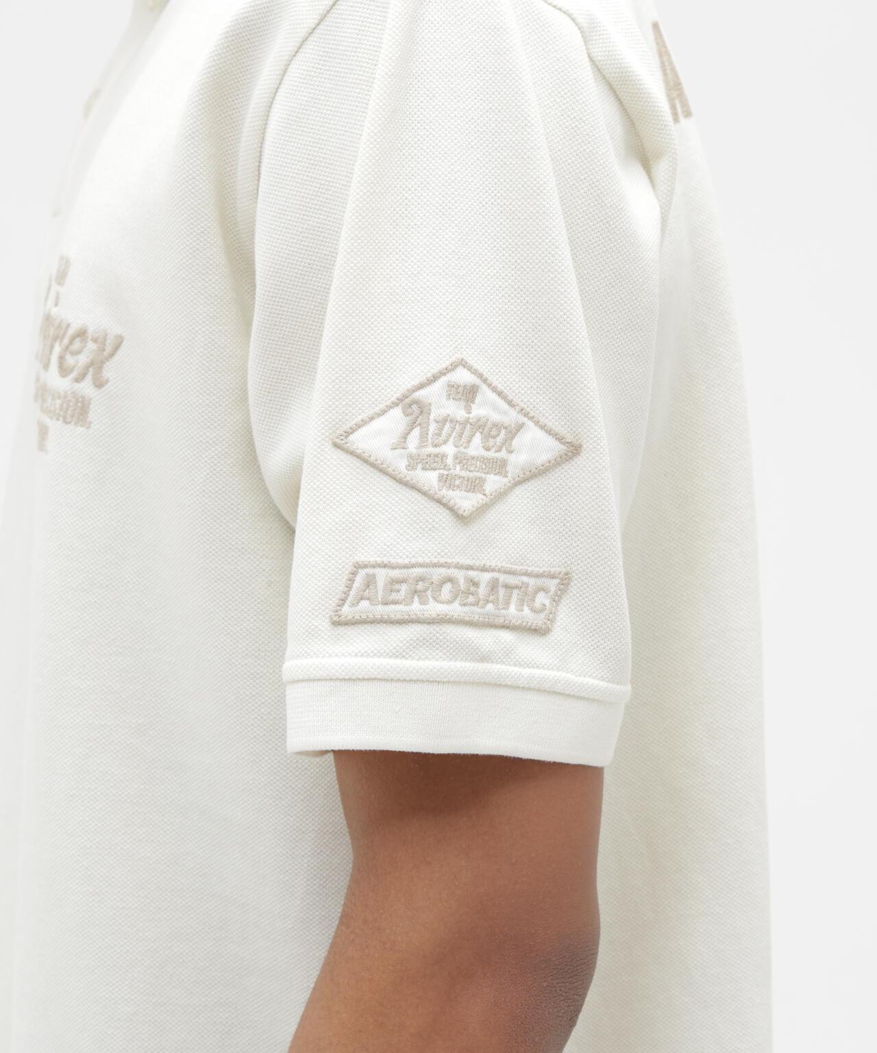 A.A.R.C POLO衫