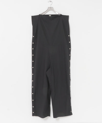 BASERANGE PART JUMPSUIT 連體褲