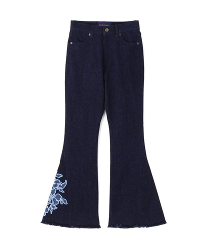 SEE YOU YESTERDAY シーユーイエスタディ Hibiscus Pants 褲子