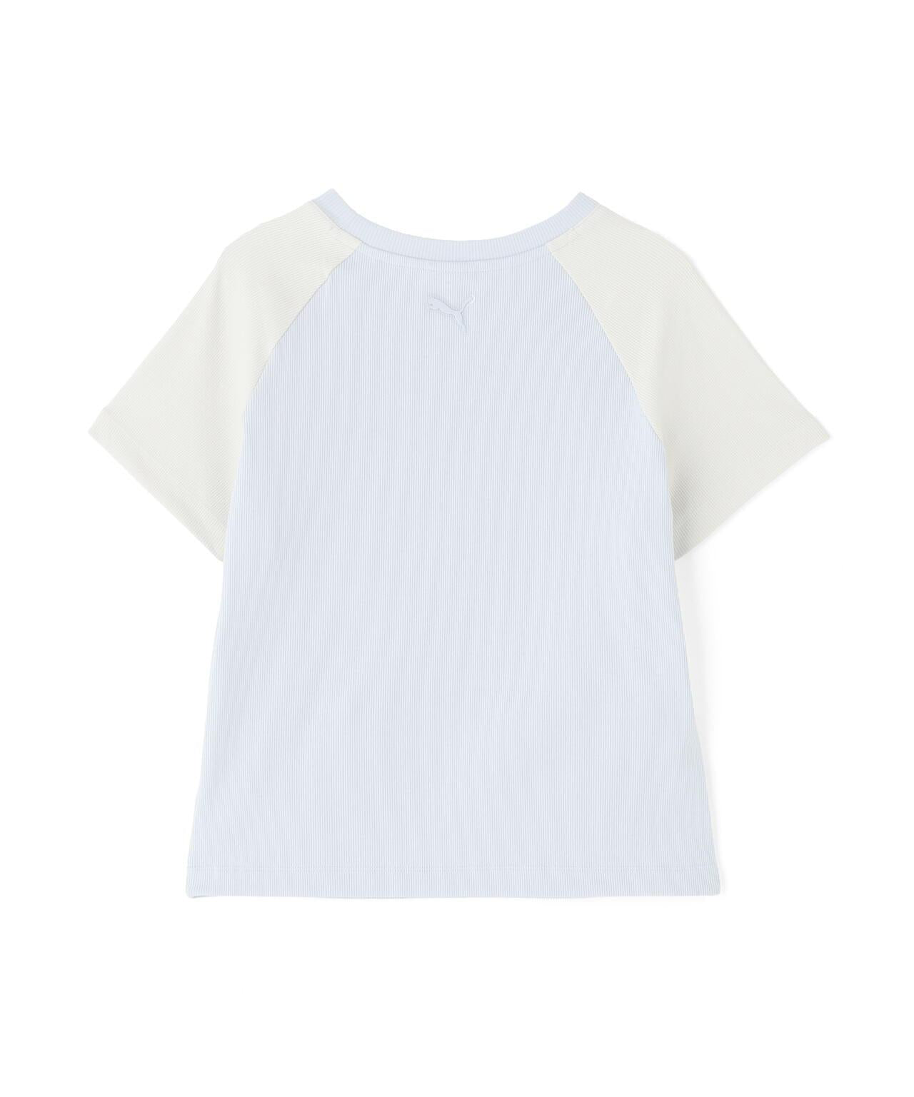 PUMA 插肩袖T恤 PPG SS TEE RAGLAN W
