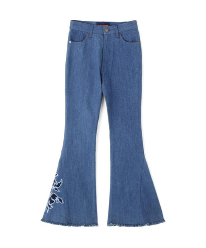 SEE YOU YESTERDAY シーユーイエスタディ Hibiscus Pants 褲子