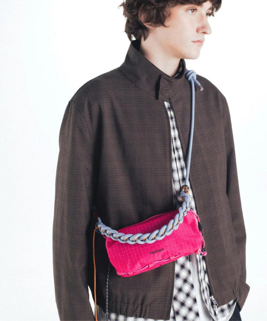 Topologie Bottle Sacoche Medium Glazed Ripstop 小挎包（單包款）