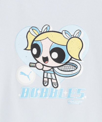 PUMA 插肩袖T恤 PPG SS TEE RAGLAN W