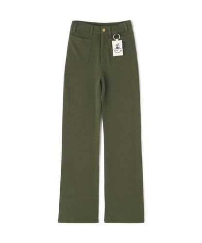 SEE YOU YESTERDAY シーユーイエスタディ Sweat cozy city pants 休閒褲