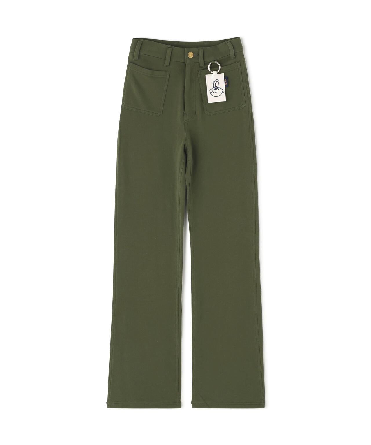 SEE YOU YESTERDAY シーユーイエスタディ Sweat cozy city pants 休閒褲