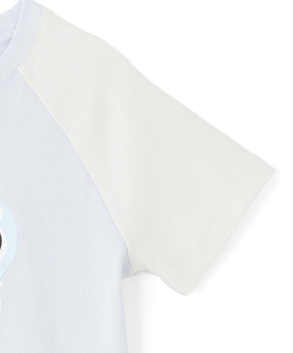 PUMA 插肩袖T恤 PPG SS TEE RAGLAN W