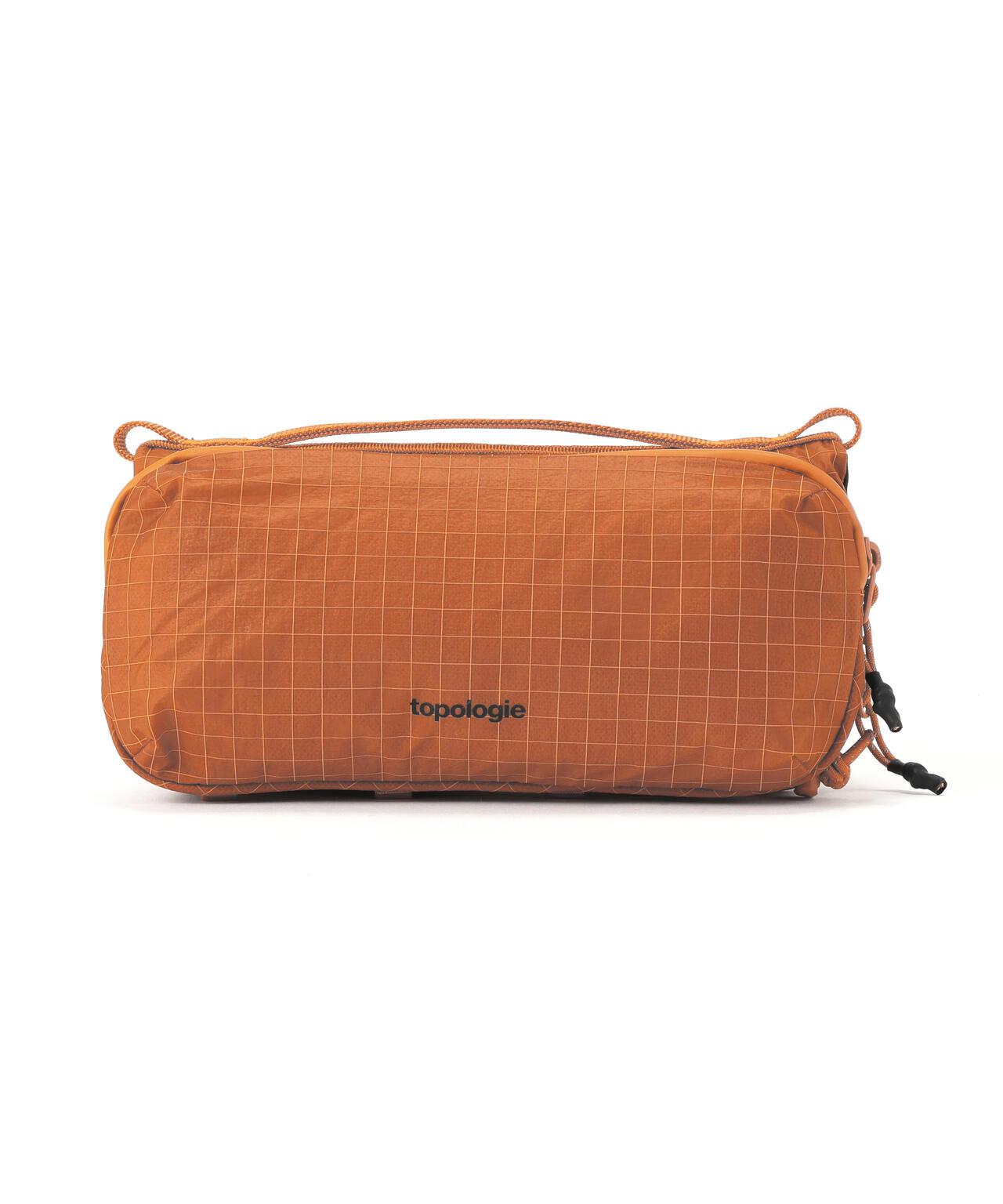 Topologie Bottle Sacoche Medium Glazed Ripstop 小挎包（單包款）