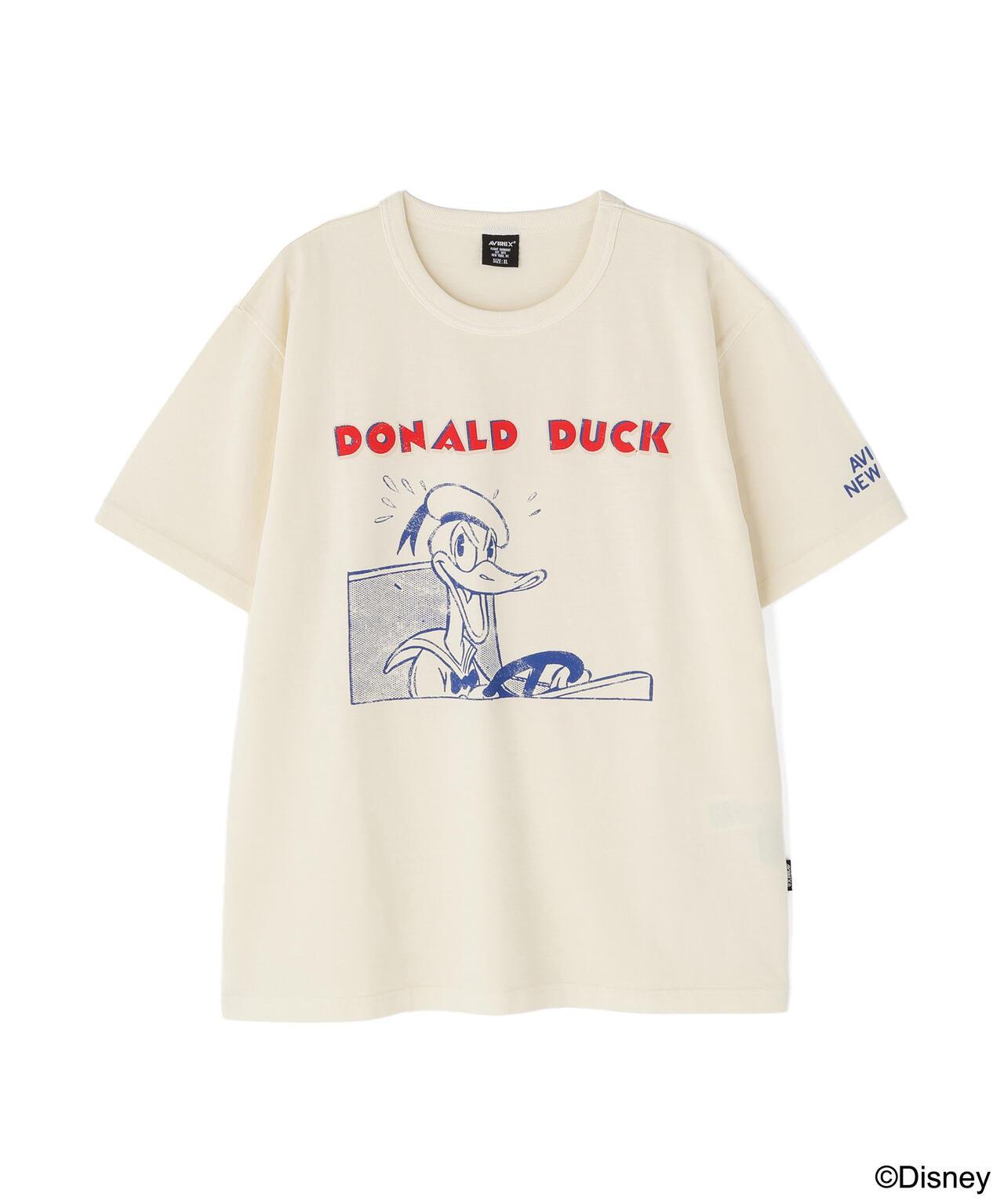 《迪士尼》 Collection PRINT T恤