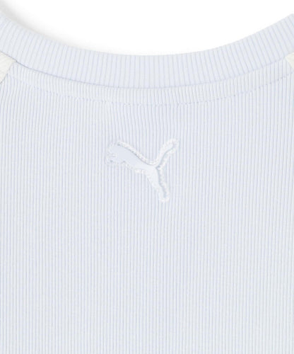 PUMA 插肩袖T恤 PPG SS TEE RAGLAN W