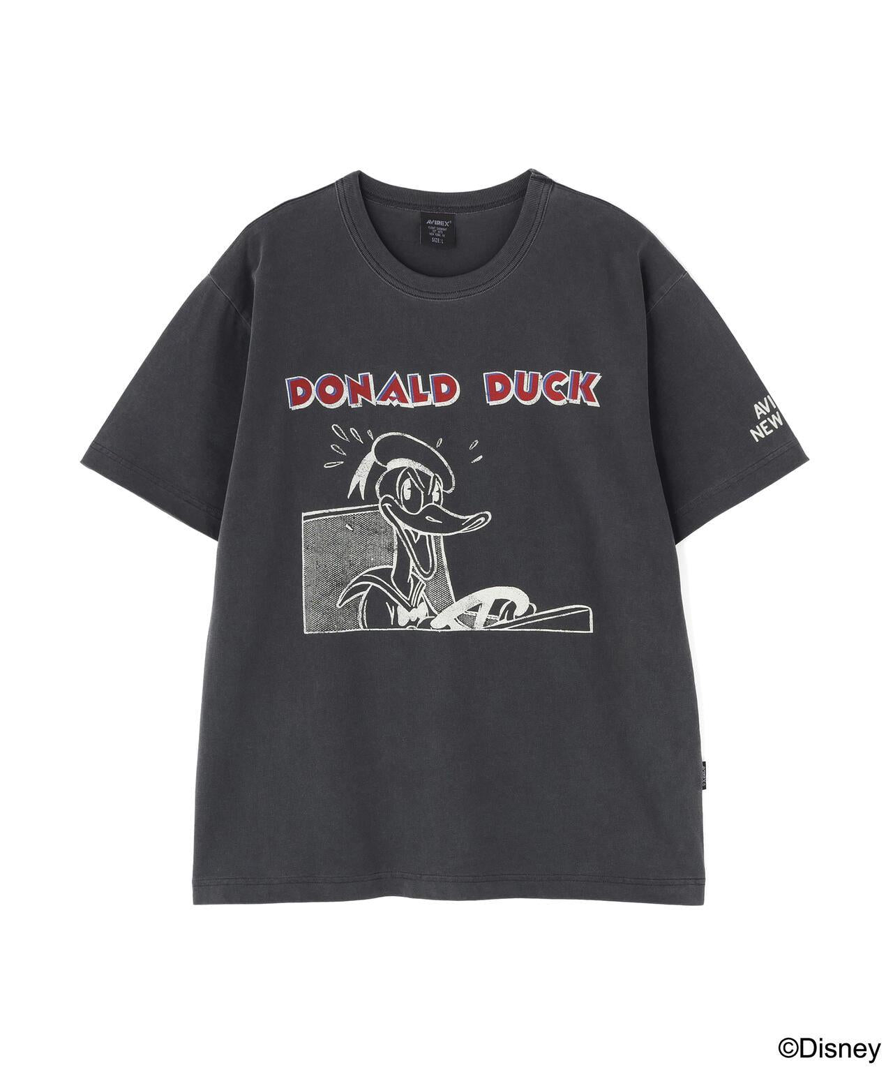 《迪士尼》 Collection PRINT T恤