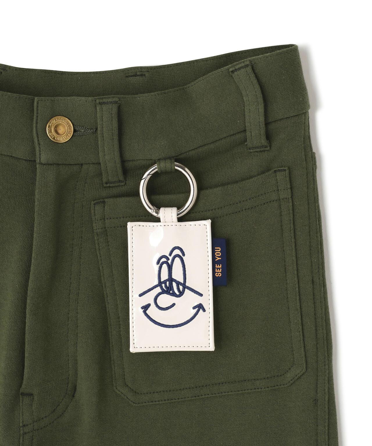 SEE YOU YESTERDAY シーユーイエスタディ Sweat cozy city pants 休閒褲