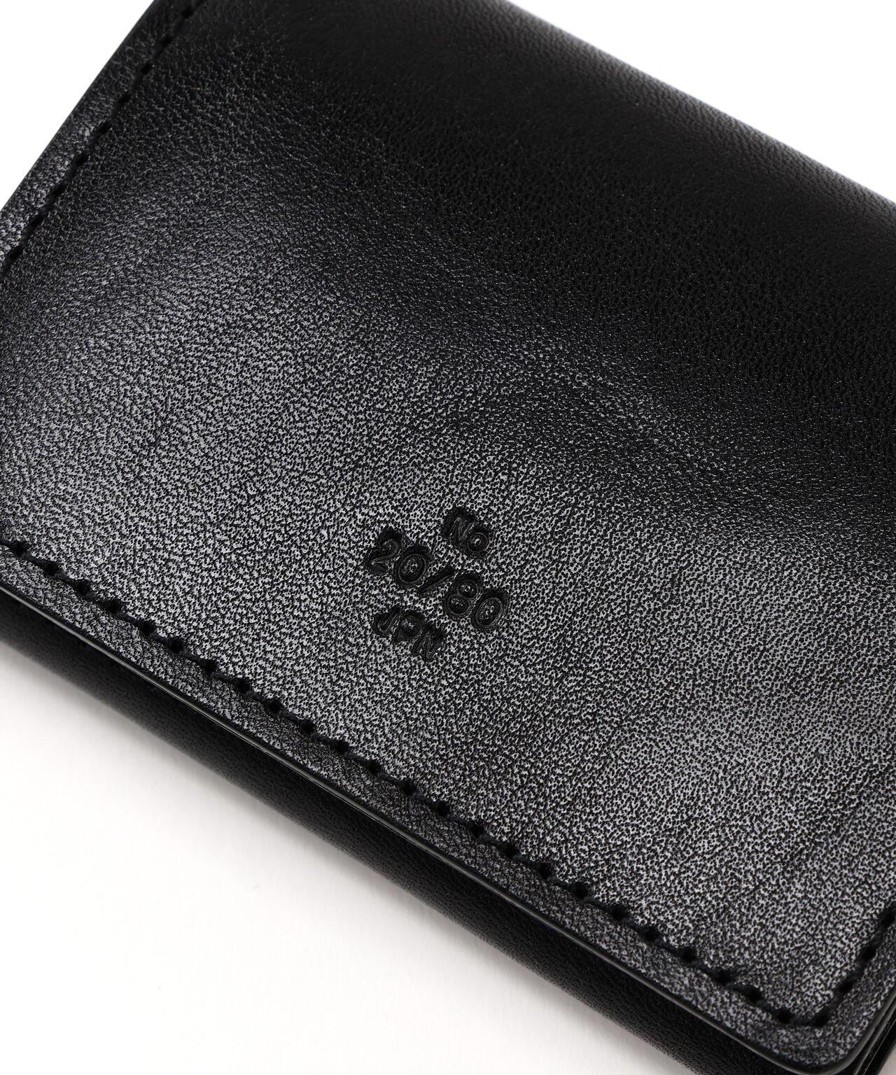 20/80 トゥエンティーエイティー 栃木皮革 多層設計 錢包 TOCHIGI LEATHER LAYERED WALLET
