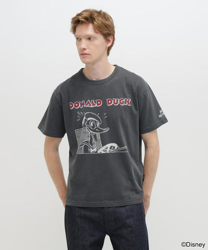 《迪士尼》 Collection PRINT T恤
