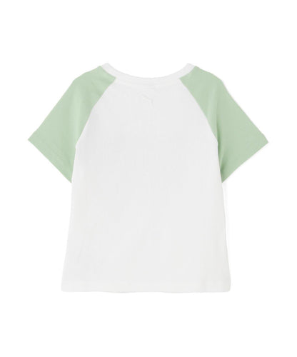 PUMA 插肩袖T恤 PPG SS TEE RAGLAN W