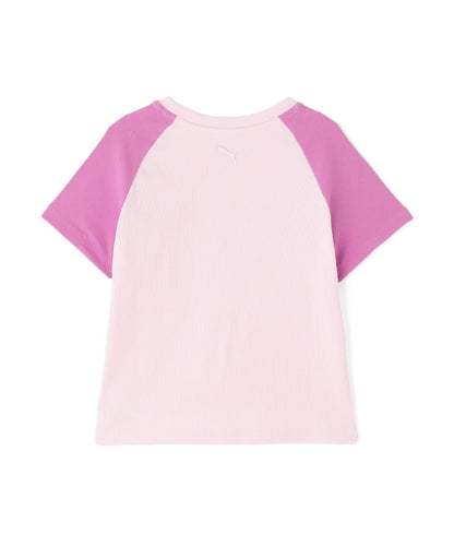 PUMA 插肩袖T恤 PPG SS TEE RAGLAN W