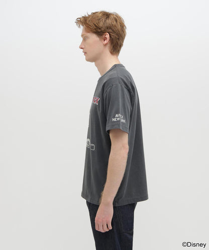 《迪士尼》 Collection PRINT T恤