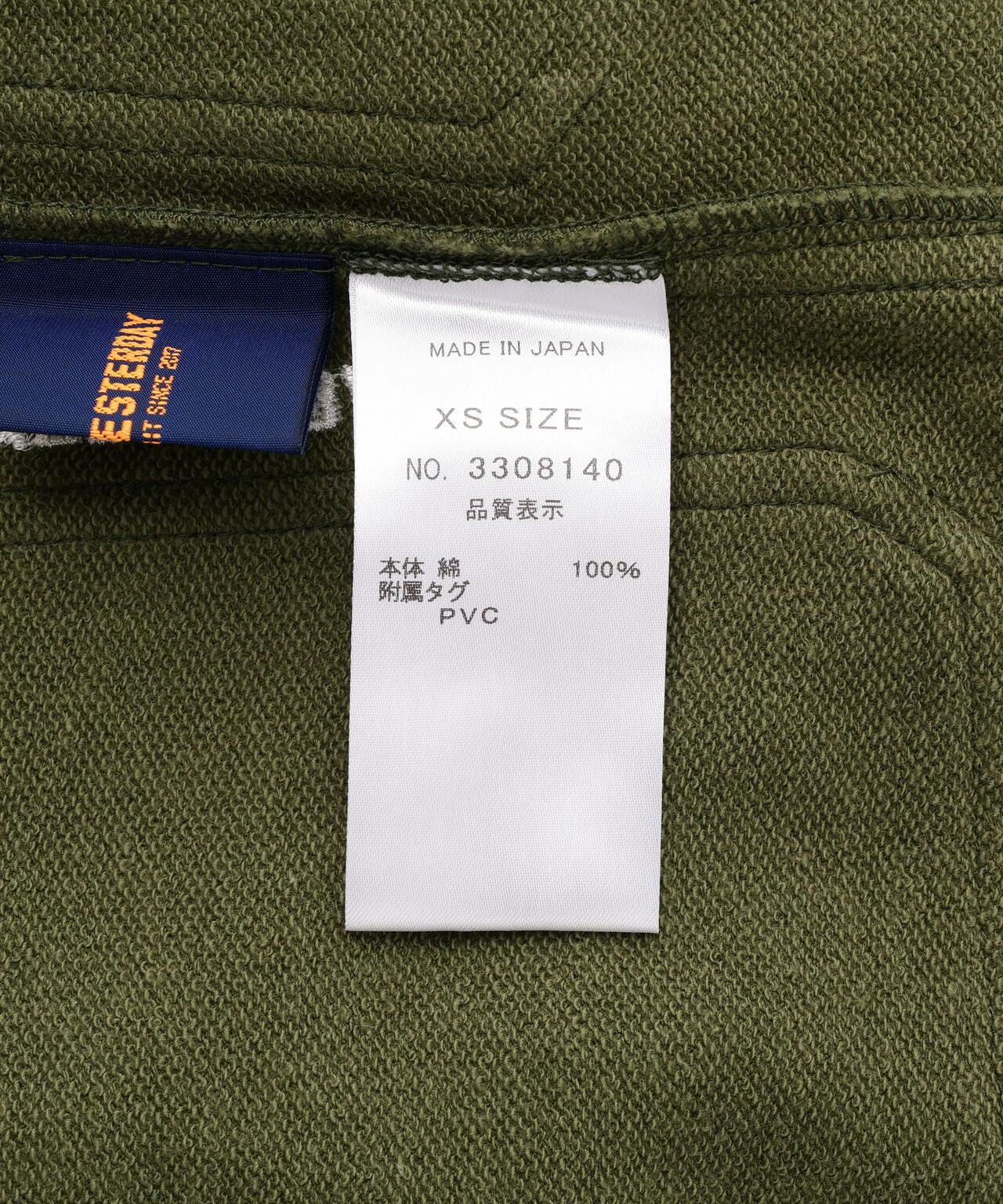 SEE YOU YESTERDAY シーユーイエスタディ Sweat cozy city pants 休閒褲