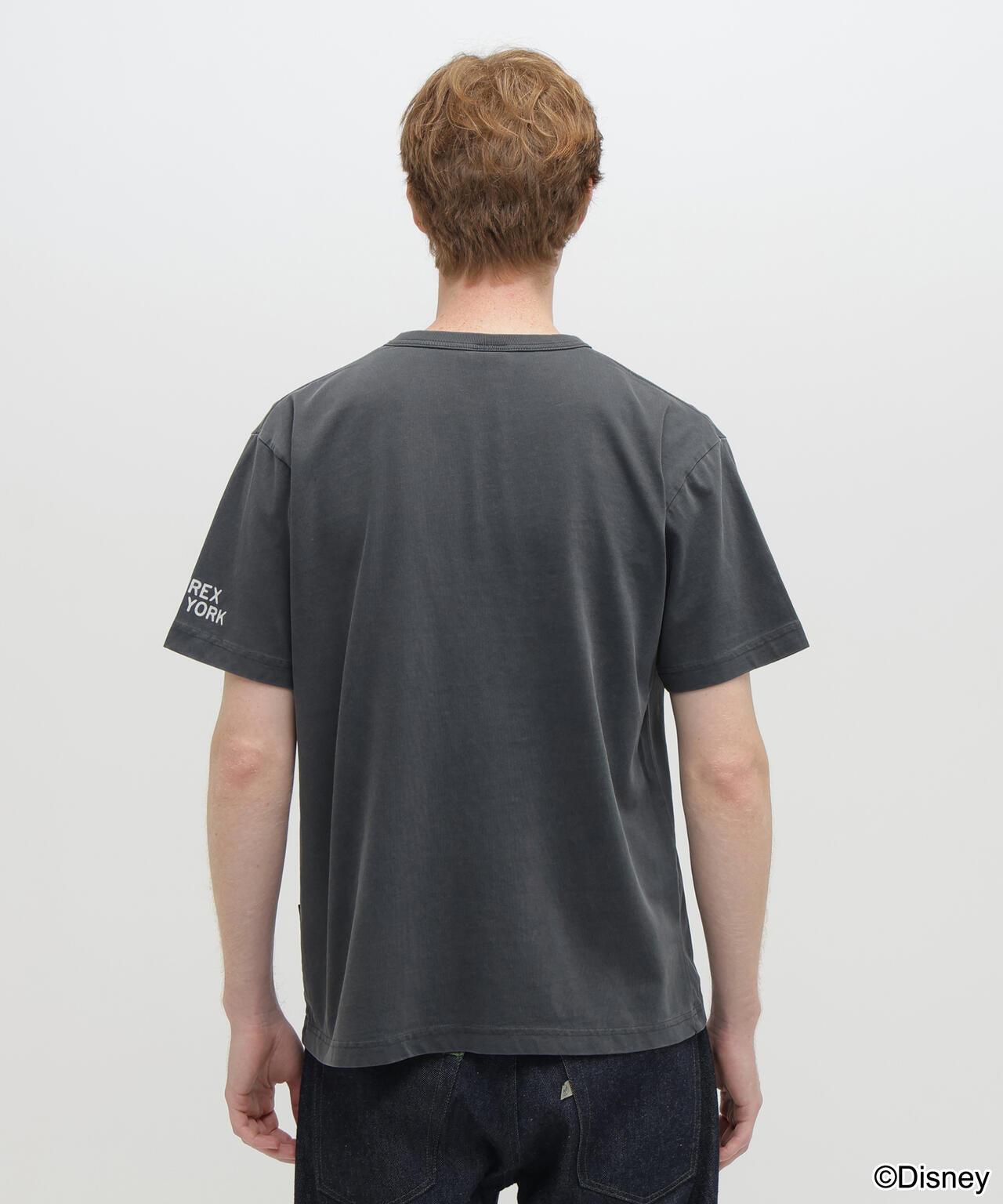 《迪士尼》 Collection PRINT T恤